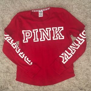 Victoria’s Secret PINK long sleeve
